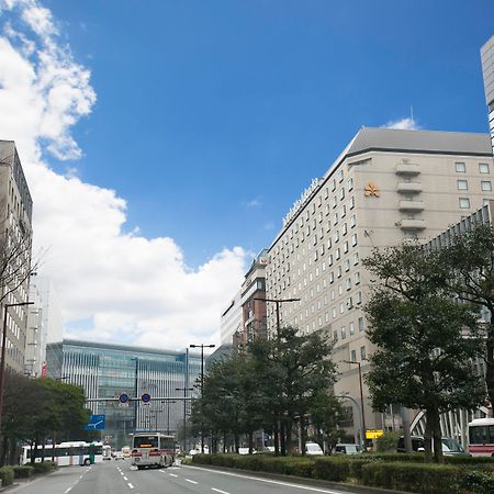 Hotel Nikko Fukuoka Exterior foto The campus