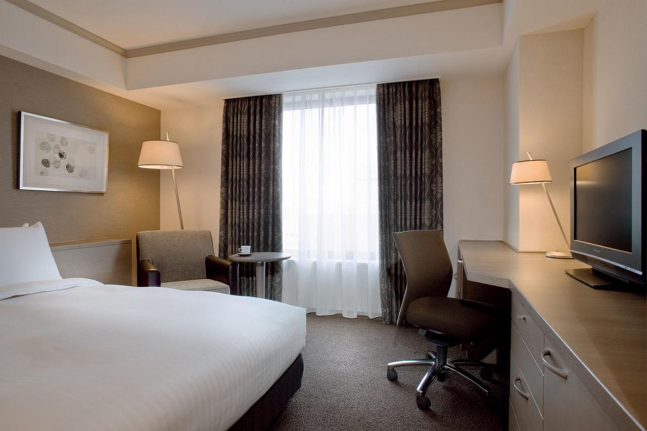 Hotel Nikko Fukuoka Quarto foto