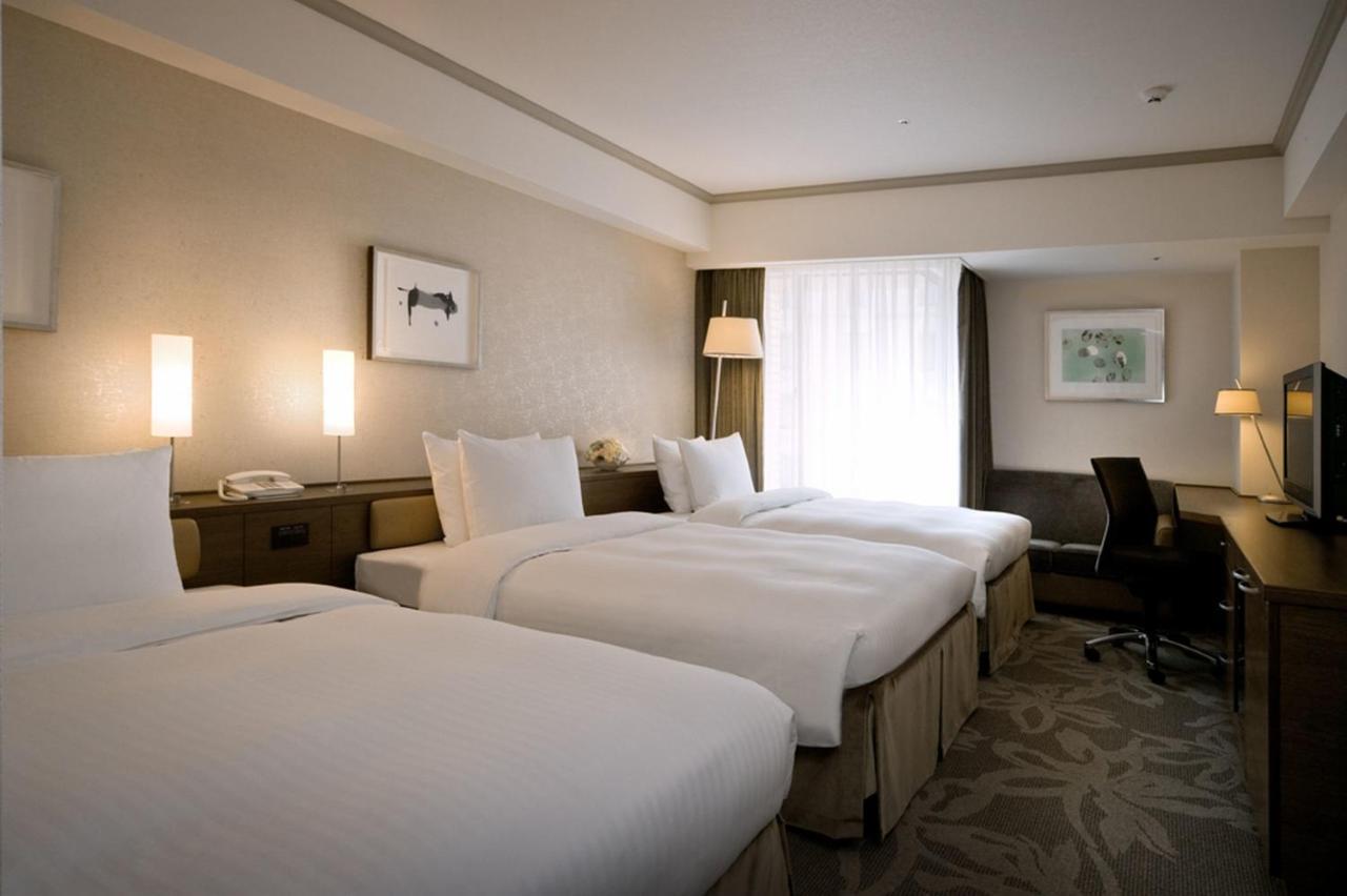 Hotel Nikko Fukuoka Quarto foto